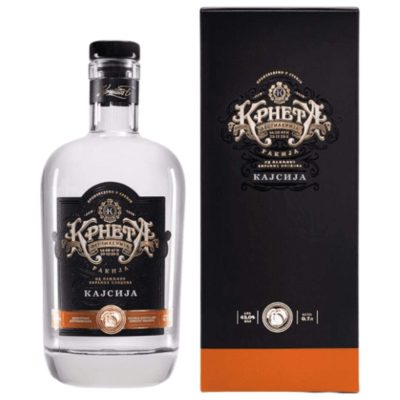 RAKIJA KAJSIJA 0.7L KRNETA
