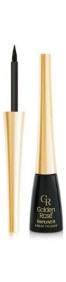 Golden Rose Dipliner black