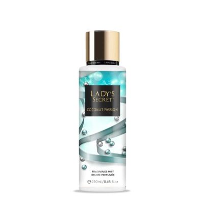 Sprej za telo LADY'S SECRET 0250 Coconut Passion