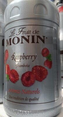 Pire Malina 1 l Monin
