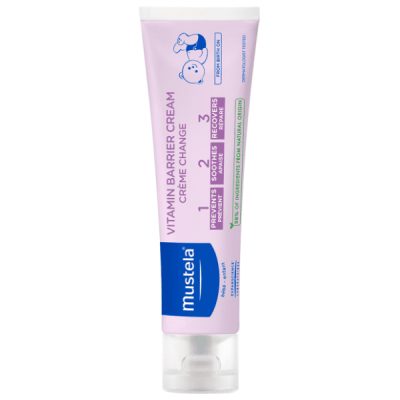 Mustela zaštitna vitaminska krema 100ml