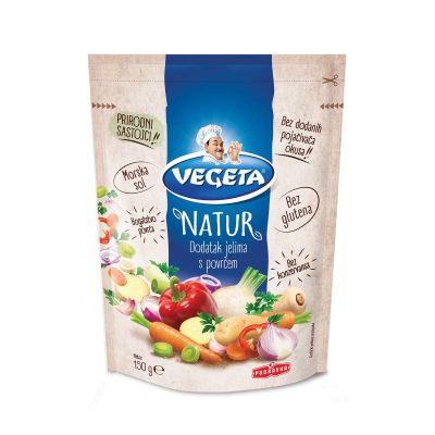 ZAČIN DODATAK JELIMA VEGETA NATUR 150G