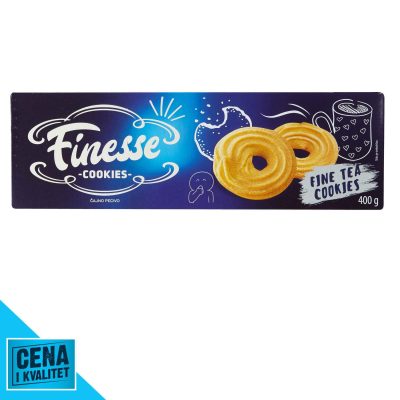 CAJNO PECIVO KOLUT FINESSE 400G