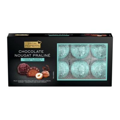 Praline Nugat 150 g Special Moment