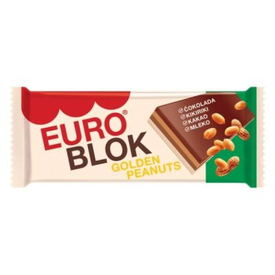 *Euroblok kikiriki 0100 Takovo 40