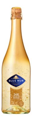 Penusavo vino Blue Nun Gold 24k 0,75l