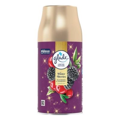glade Winter Berries auto.dopuna 269ml**