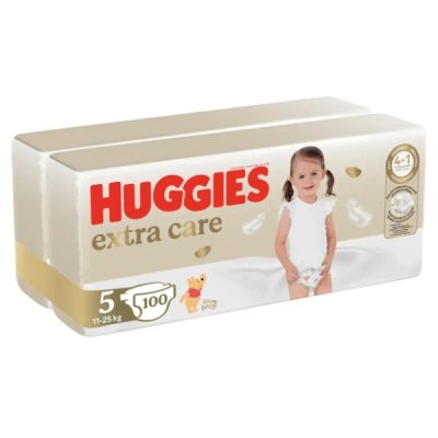 PELENE HUGGIES ESOFT 5 MEGA 50/1