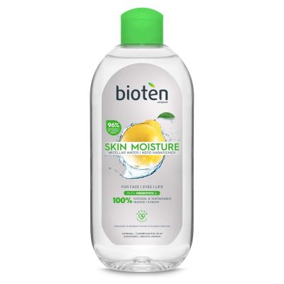 bioten mic.voda 3u1 normalna koža 400ml