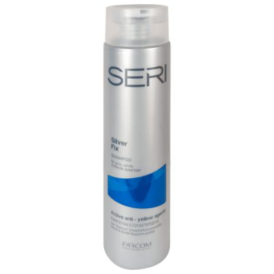 FARCOM seri silver fix šampon 300ml