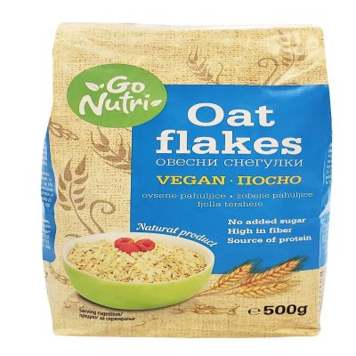 PAHULJICE OVSENE NUTRY GO VITALIA 500G