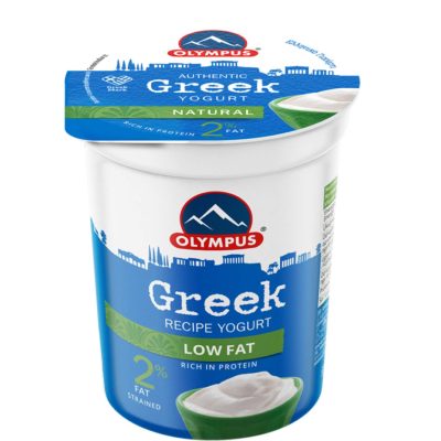 Jogurt Grčki Olympus 2% mm 350 g
