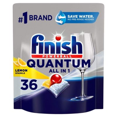 TABLETE ZA SUĐE QUANTUM ALL IN 1 FINISH 36/1