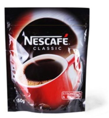 KAFA INSTANT CLASSIC NESCAFE 50G KESA