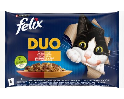 FELIX DUO MPK 4X85GR