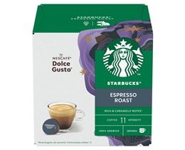 KAPSULE STARBUCKS ESPRESSO ROAST 12/1