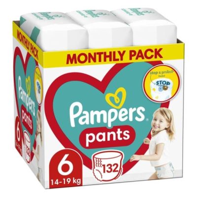 PELENE PANTS 6 132/1 MSB PAMPERS