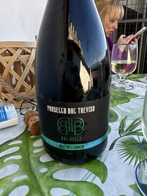 VINO PENUŠAVO DAL BELLO TREVISO PROSECCO 0.75L