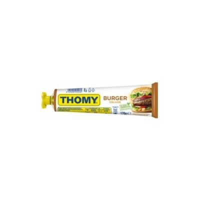 PRELIV BURGER THOMY 170G TUBA