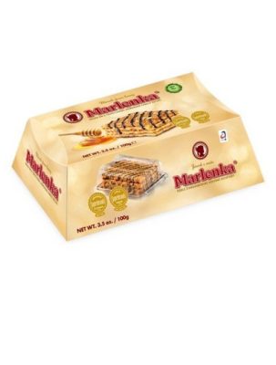 Marlenka Torta Med Orah 100 g 16/1