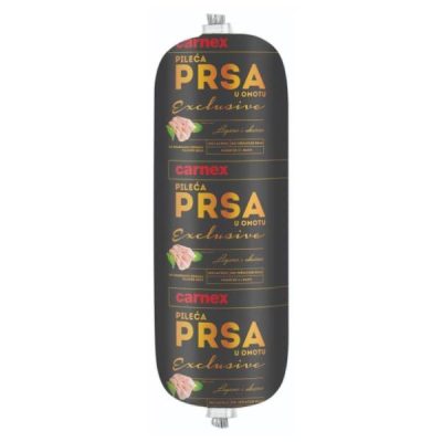 PILEĆA PRSA CARNEX RF