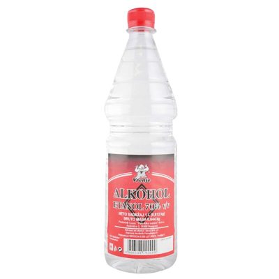 Etil Alkohol 70%, MK12 1l