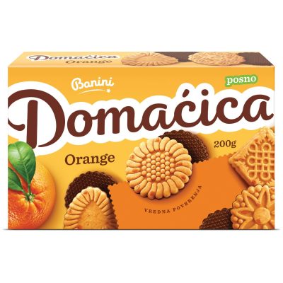 KEKS NARANDŽA DOMAĆICA 200G