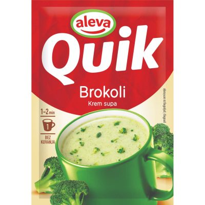 SUPA INSTANT OD BROKOLIJA QUIK 17G
