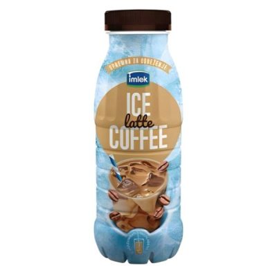IMLEK ICE LATTE COFFEE 0.27L