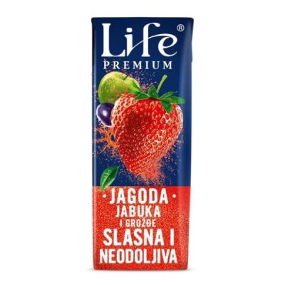 NEKTAR KIDS JAGODA 100% 0.2