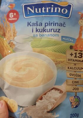 KASA MLECNA PIR/KUK/BANAN.200G NUTRINO