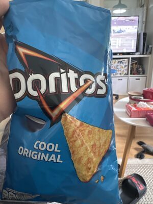 ČIPS COOL ORIGINAL DORITOS 90G