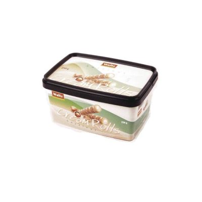 Cream Rolls Lešnik 250 g Waltz