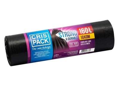 CRIS PACK KESE ZA SMECE BEZ TRAKE 160L