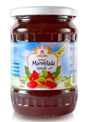DOM.MARMELADA SIPURAK I JAB.700g VOCAR