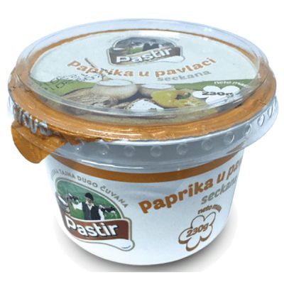 PASTIR PAPRIKA U PAVLACI 230g