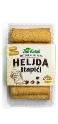 HELJDA STAPIC 110G 12/1 BIO KUTAK