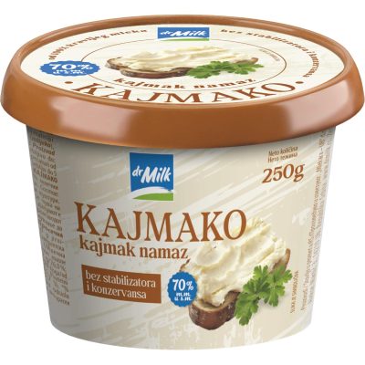 KAJMAK NAMAZ KAJMAKO DR MILK 250G