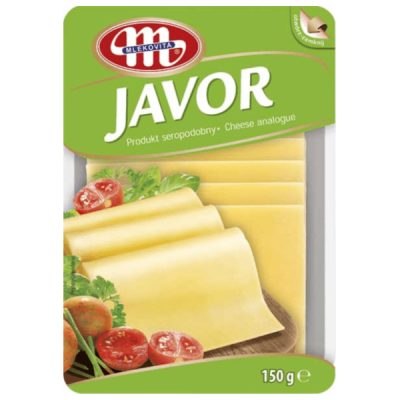 Mlekovita Javor seceni 150g *10503
