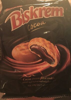 Biskrem kakao 130gr