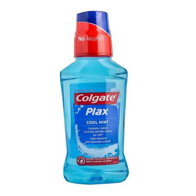 TEČNOST ZA USTA PLAX BLUE COLGATE 250ML