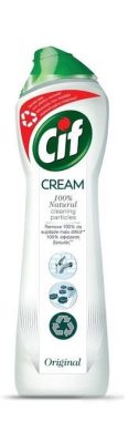 Sredstvo za ciscenje abrazivno CIF 0500 white cream