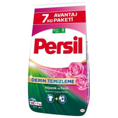 Deterdzent PERSIL 7kg Rose