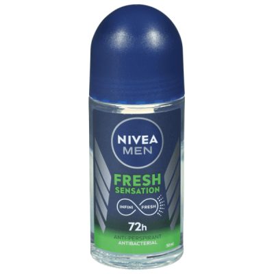 DEO ROLL-ON MEN FRESH SENSATION NIVEA 50ML