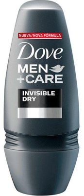 Dove Roll On Invisible Dry Men 50 ml