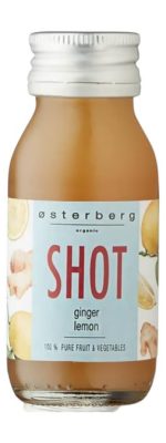 osterberg SHOT limun i đumbir 60ml