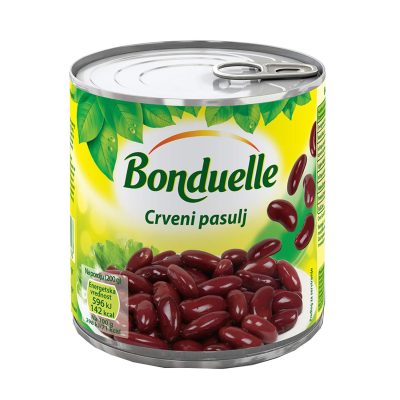PASULJ CRVENI 800G BONDUELLE