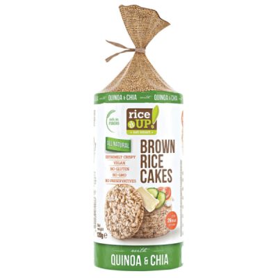 GALETE PIR BRAON KINOA I ČIA 120G R