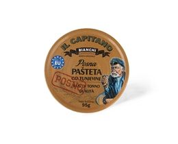 CAPITANO TUNA PASTETA 95G POSNA