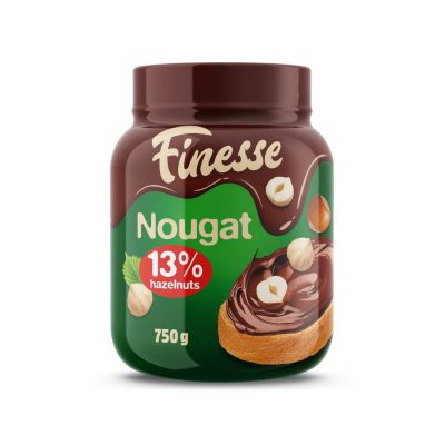 Krem Lešnik 750 g Finesse